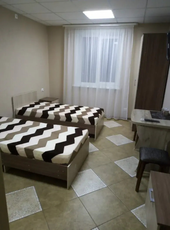 Budget Double room (twin beds)