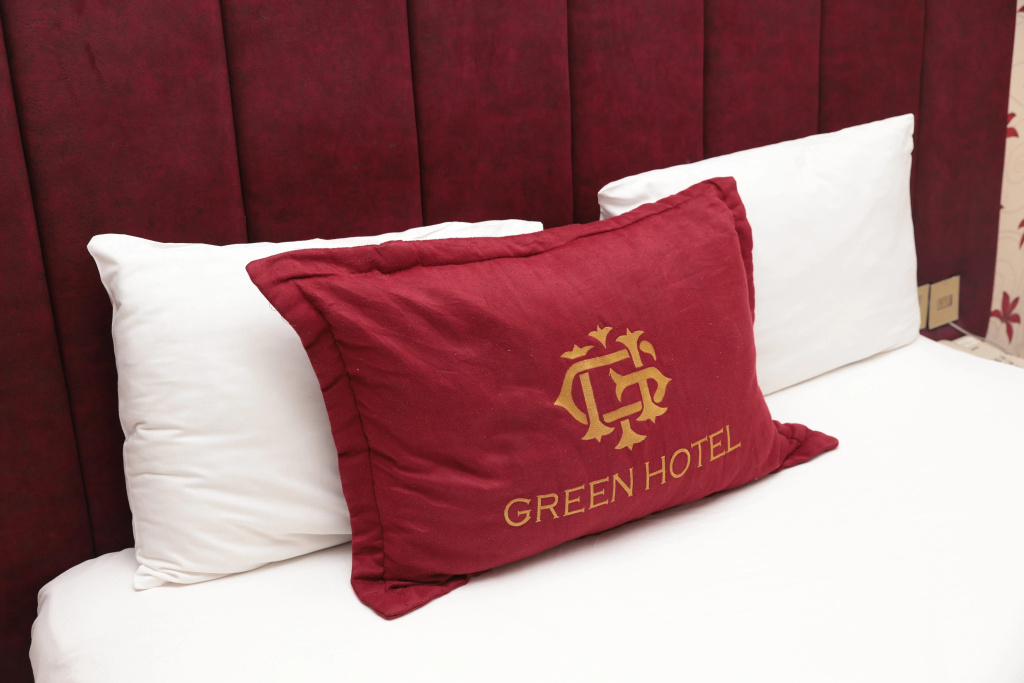Green Inn Hotel — фото