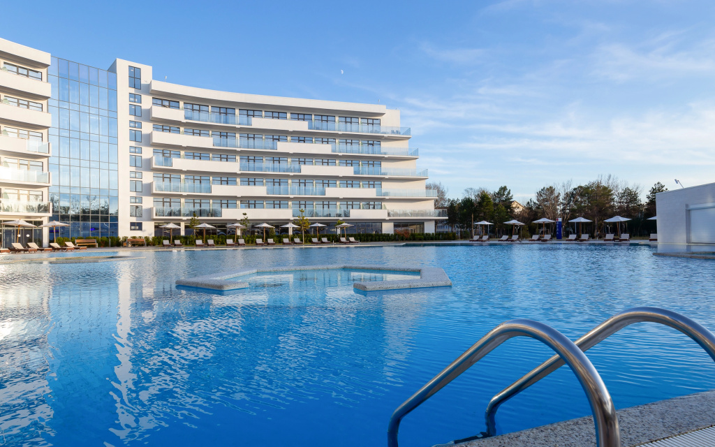 Отель Miracleon Movenpick Resort & SPA Anapa 5* — фото
