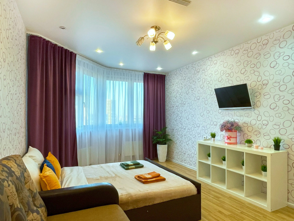 Квартира Relax Apart на ул. Горшина, д.2 — фото
