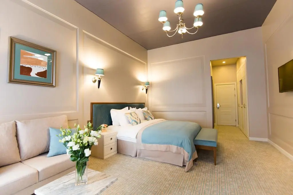 Xander Hotel Room Type - Comfort Double room twin beds