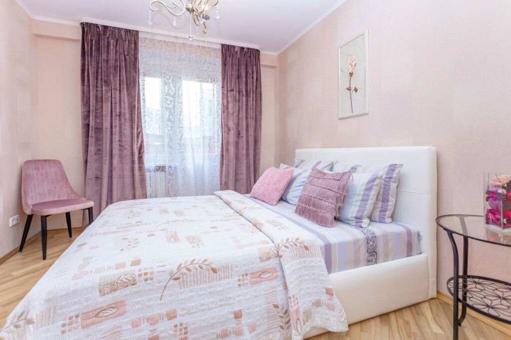 апартаменты куйбышева