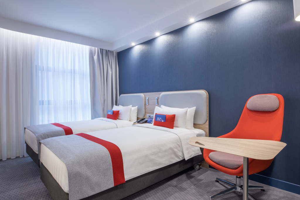 Holiday Inn Express Yerevan - Tap to explore photos