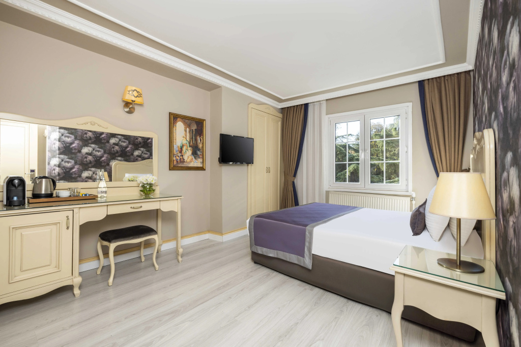 Raymond Old City Hotel - Chambres