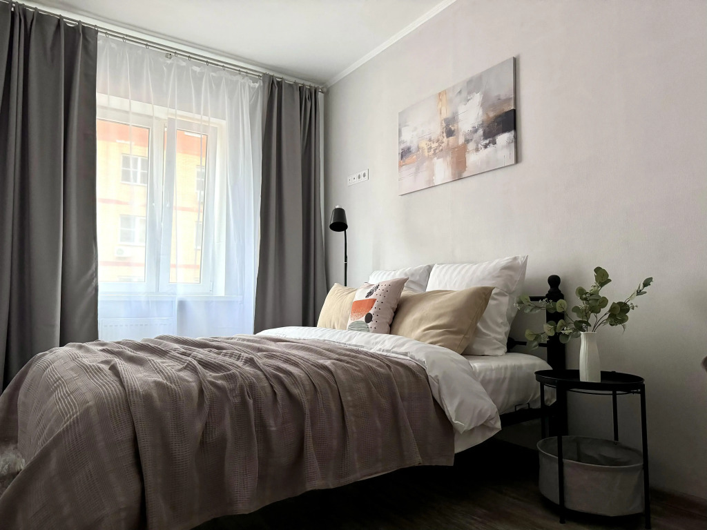 Квартира Уютная в ЖК Виват Чехов - фото 6