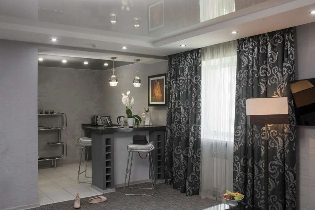 Отель Приморье - фото 23