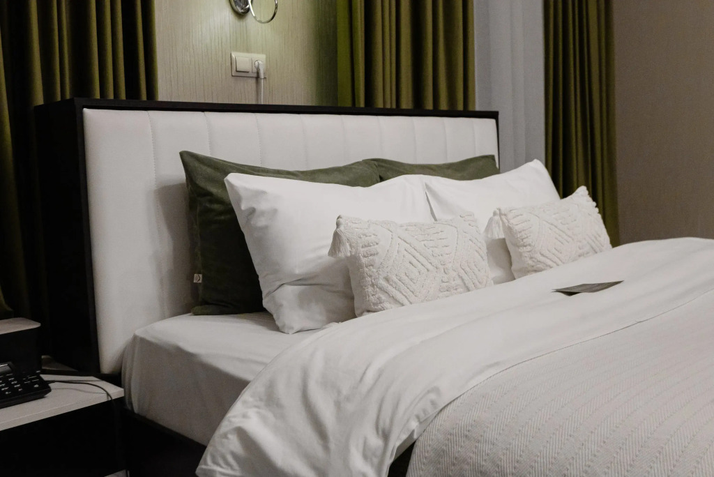 Бутик - отель Статлер - фото 37