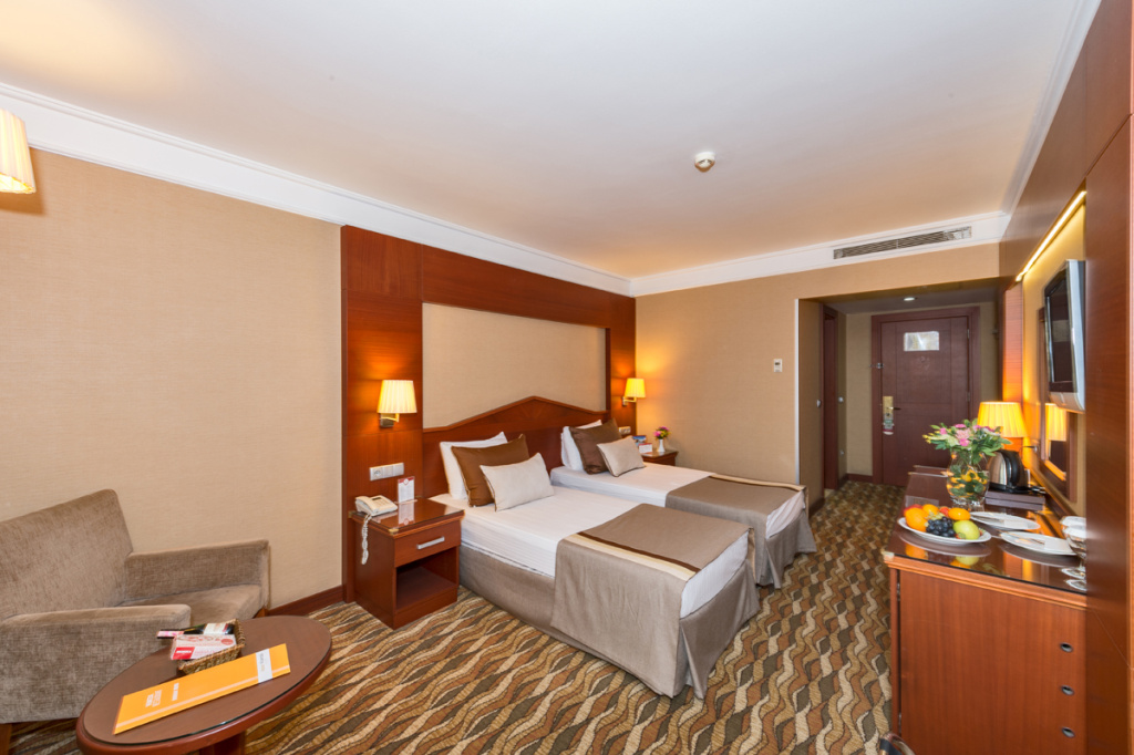 Vicenza Hotel - Chambres