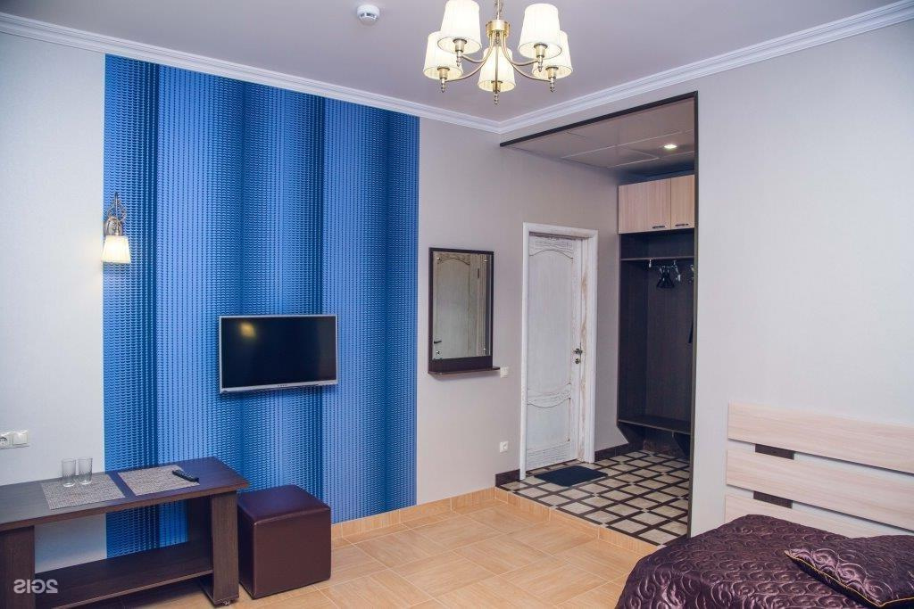 Standard Double room with courtyard view (twin beds)