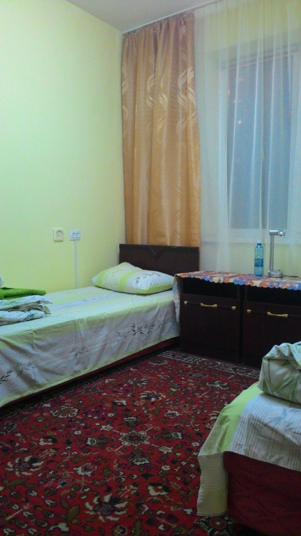 Economy Double room (twin beds)