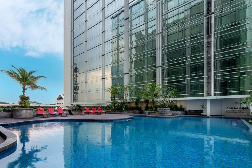 The Alana Yogyakarta Hotel & Convention Center - Général