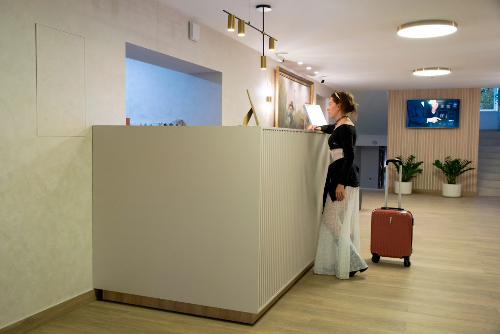 Отель Антон Палыч - фото 2