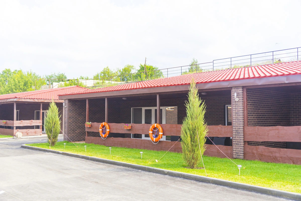 Deluxe Villa