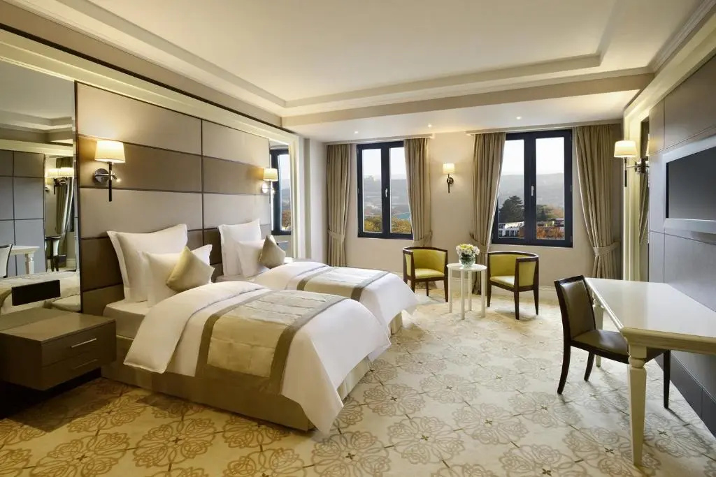 Premier Double room (twin beds)