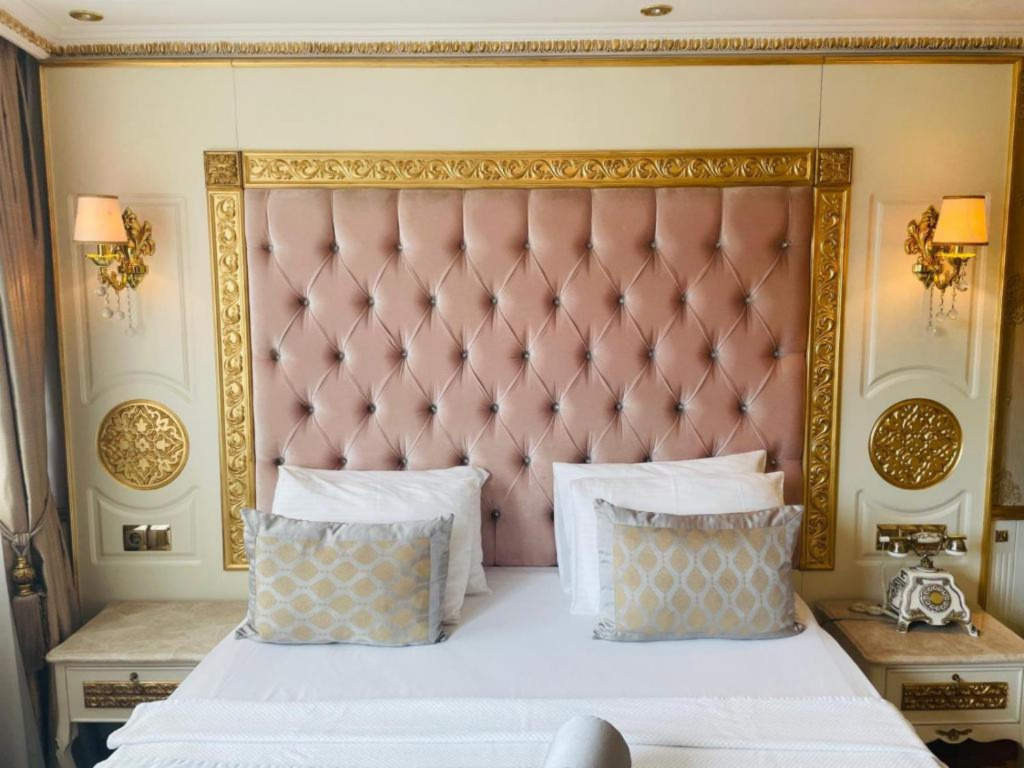Emirhan Palace Hotel - Chambres
