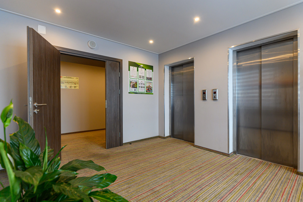 Отель Орбита - фото 41