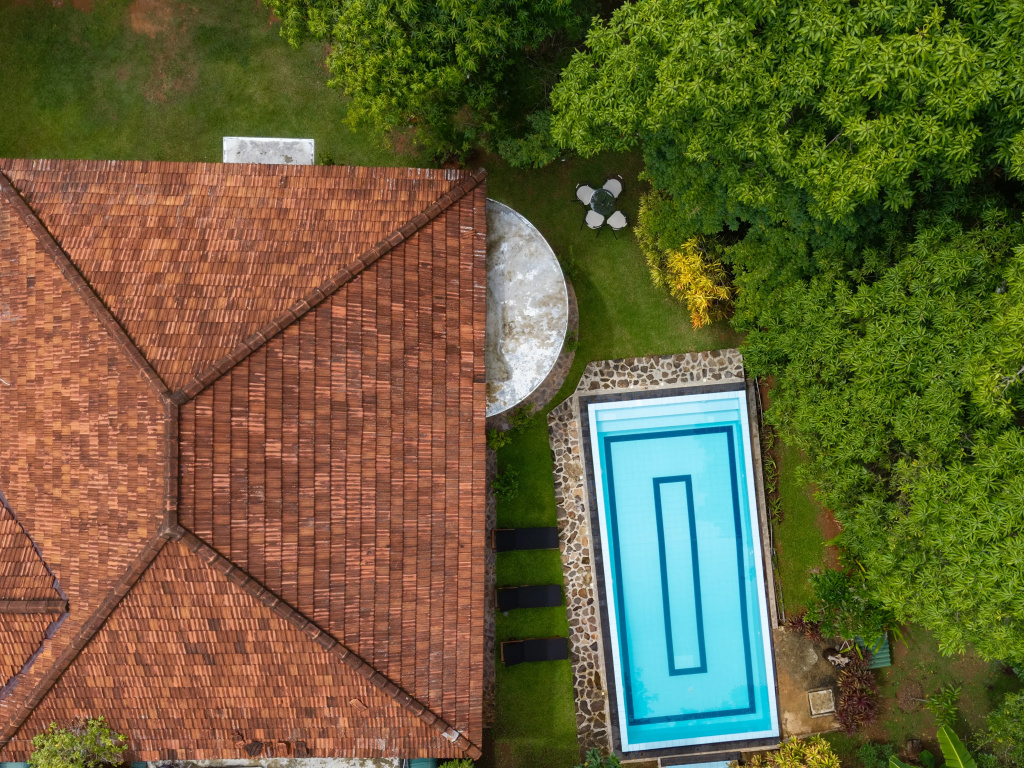 Ночлег и завтрак (B&B) Oak Villa Galle — фото