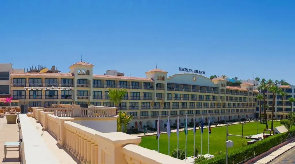 Marina Sharm Hotel — фото