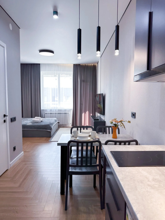 Апартаменты Стильная Квартира в Центре Алматы (114) - фото 17