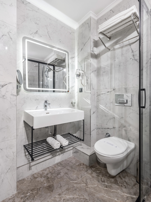 Bristol Hotel - Chambres
