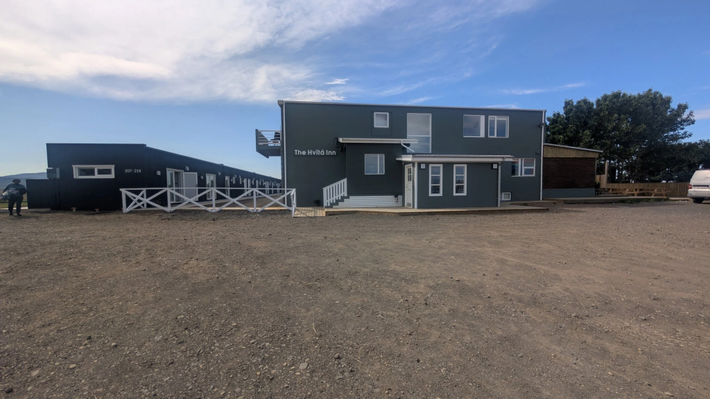 The Hvítá Inn Hotel