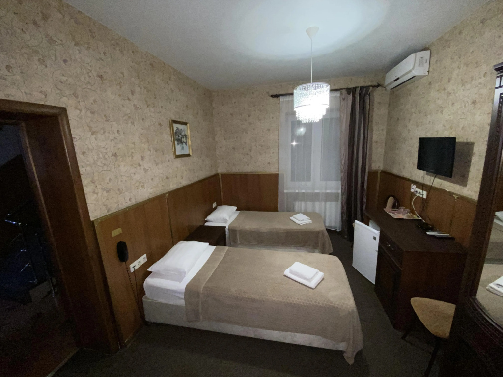 Dolche Vita Hotel Room Type - Standard Double room twin beds