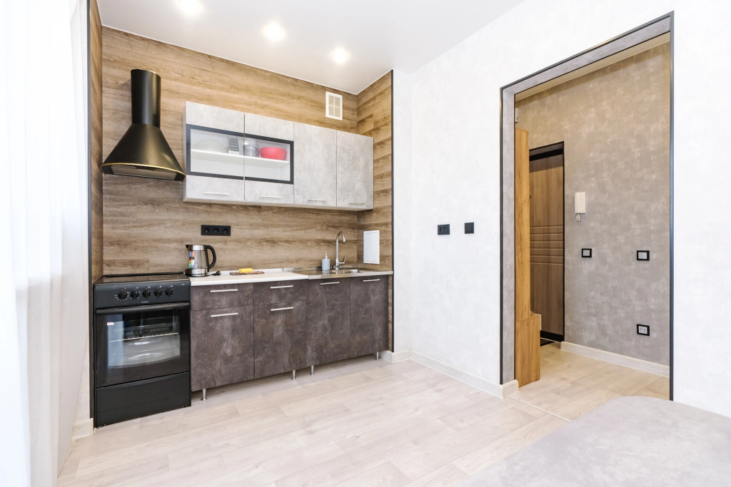 Квартира BedAndRest на улице Амурская д. 55/3
