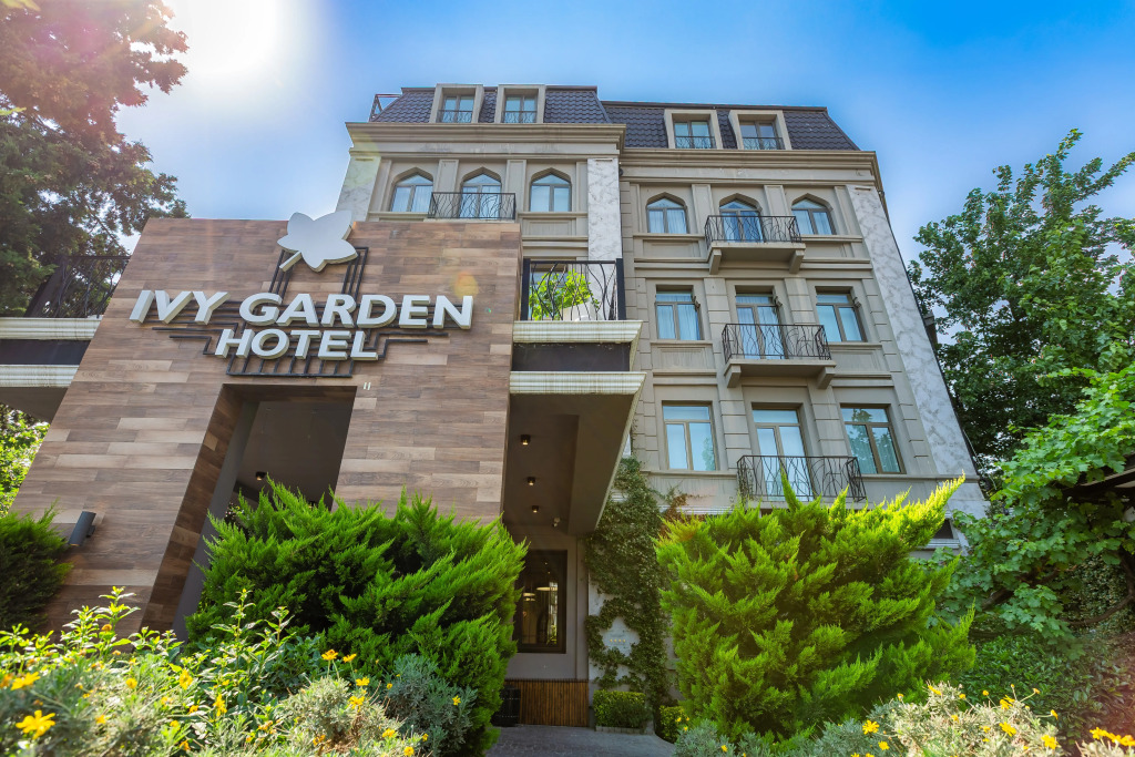 Отель Ivy Garden Baku — фото 5
