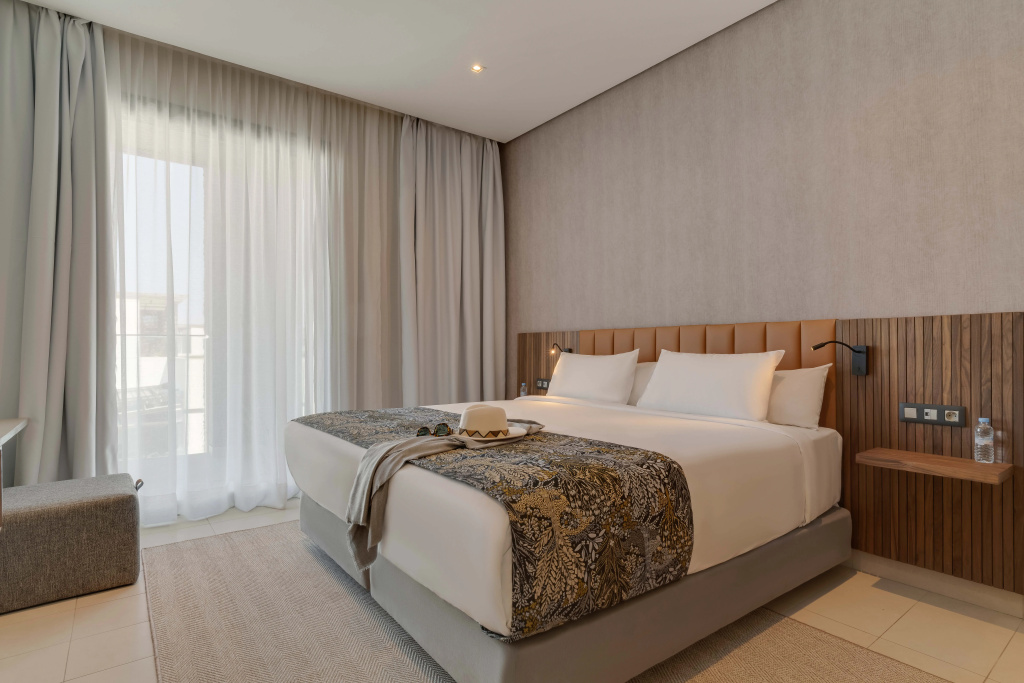 Pestana Casablanca - Chambres