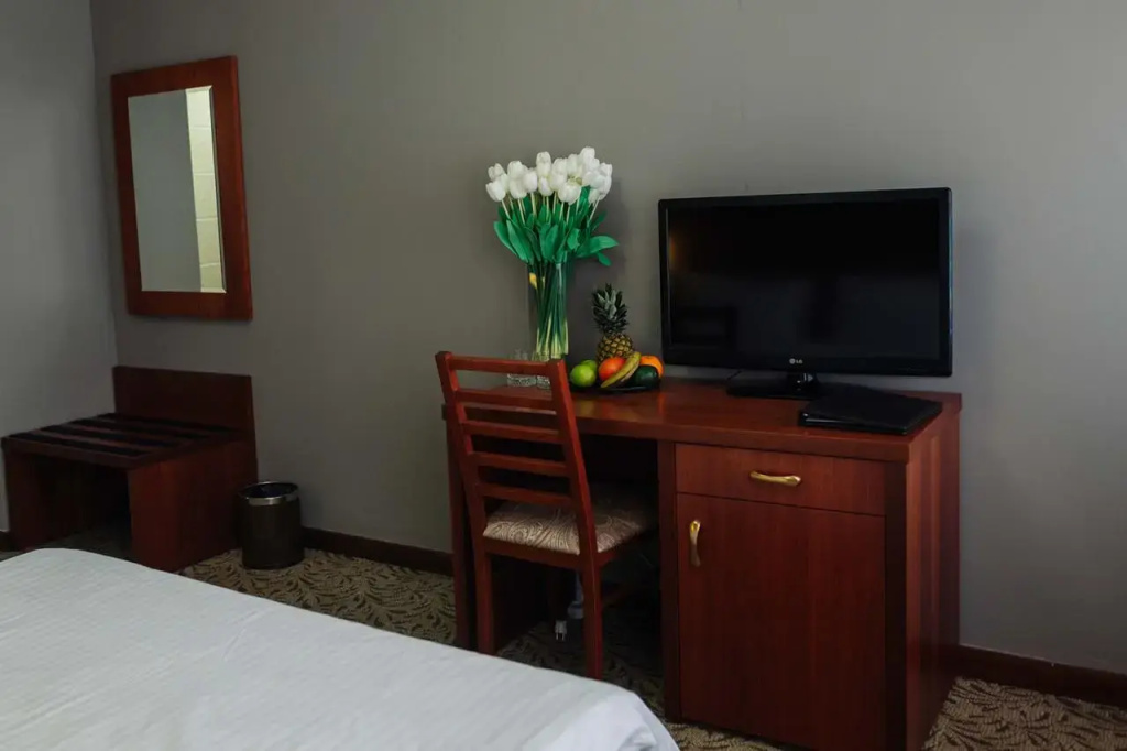 Iris Hotel - Chambres