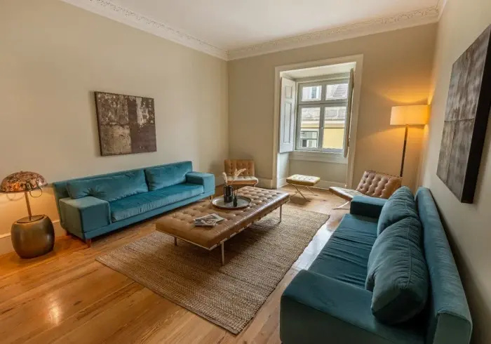 2 Bedrooms Deluxe Quadruple Apartment