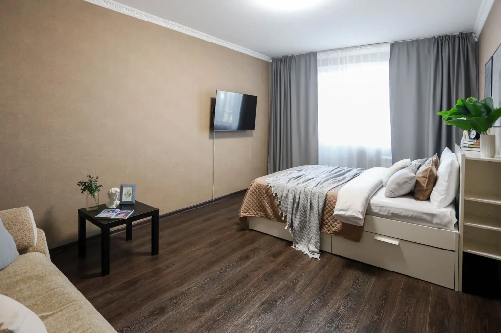 Апартаменты Пять Звёзд Европа Сити - фото 9