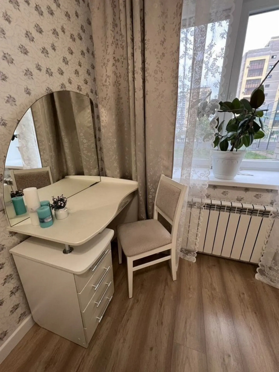 Квартира на Серова 28Б — фото