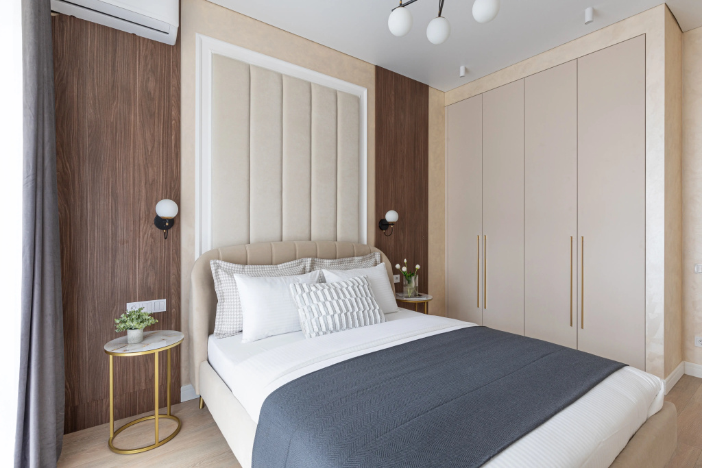 Отель Апартаменты Brilliant от сети Good Vibes Apartments в Нижний Новгороде