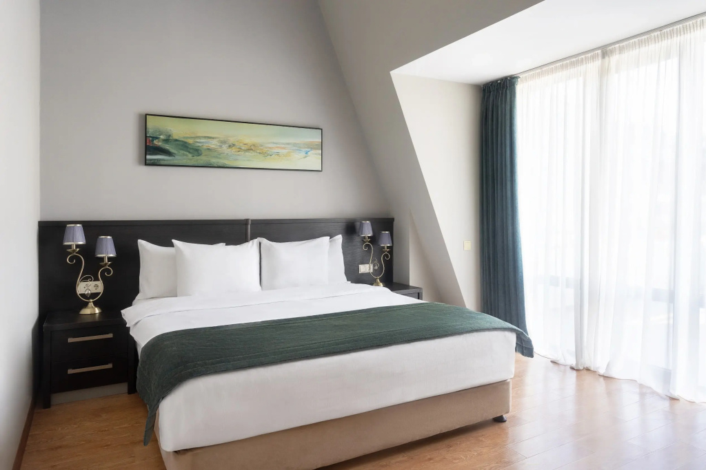 Sephia Hotel, Тбілісі, Грузія мініатюра 9