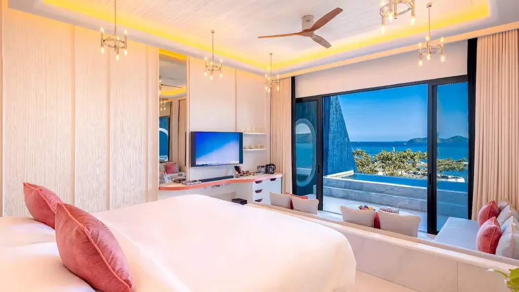 Sri Panwa Phuket Luxury Pool Villa Hotel - Chambres