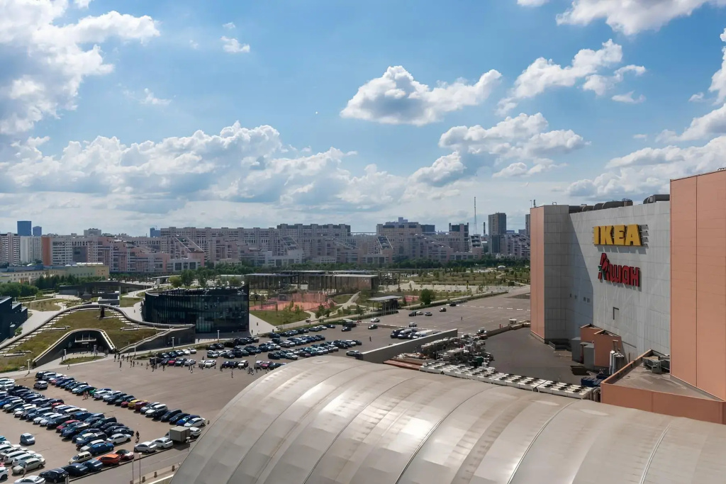 Отель Апартаменты 155 Арт Апартс на Ходынском бульваре 2 в Москве