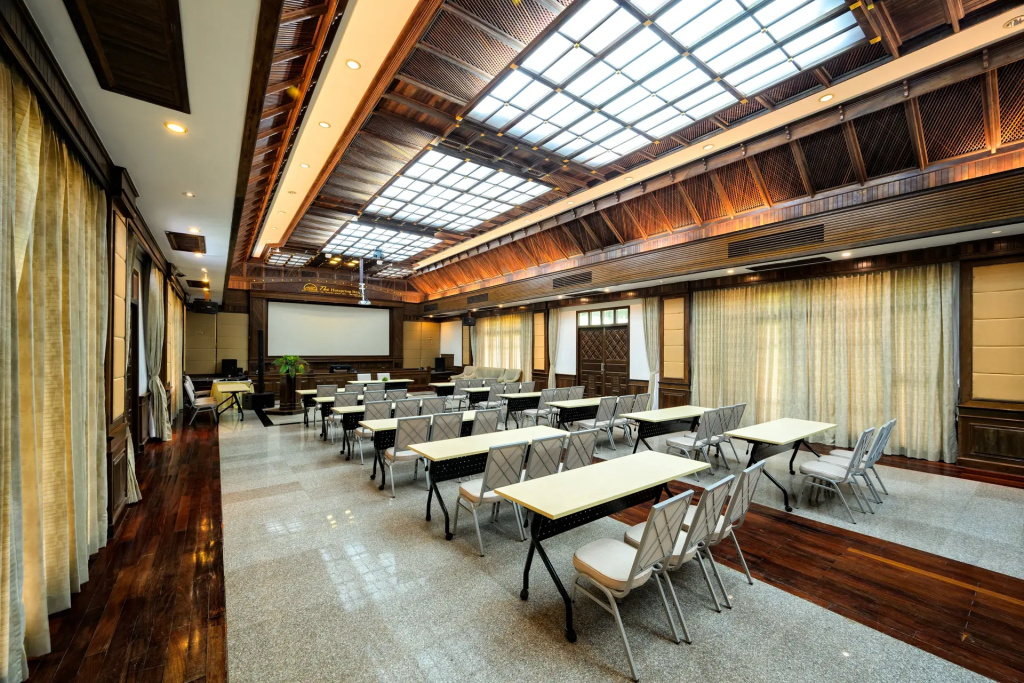 The Hotspring Beach Resort & Spa - Général