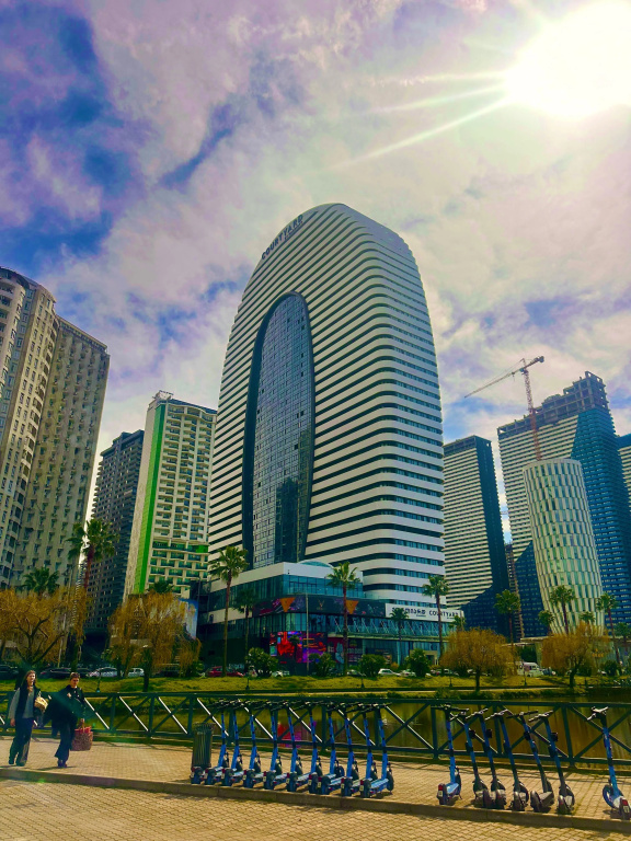 Apartments Batumi Herittage Apartment Hotel