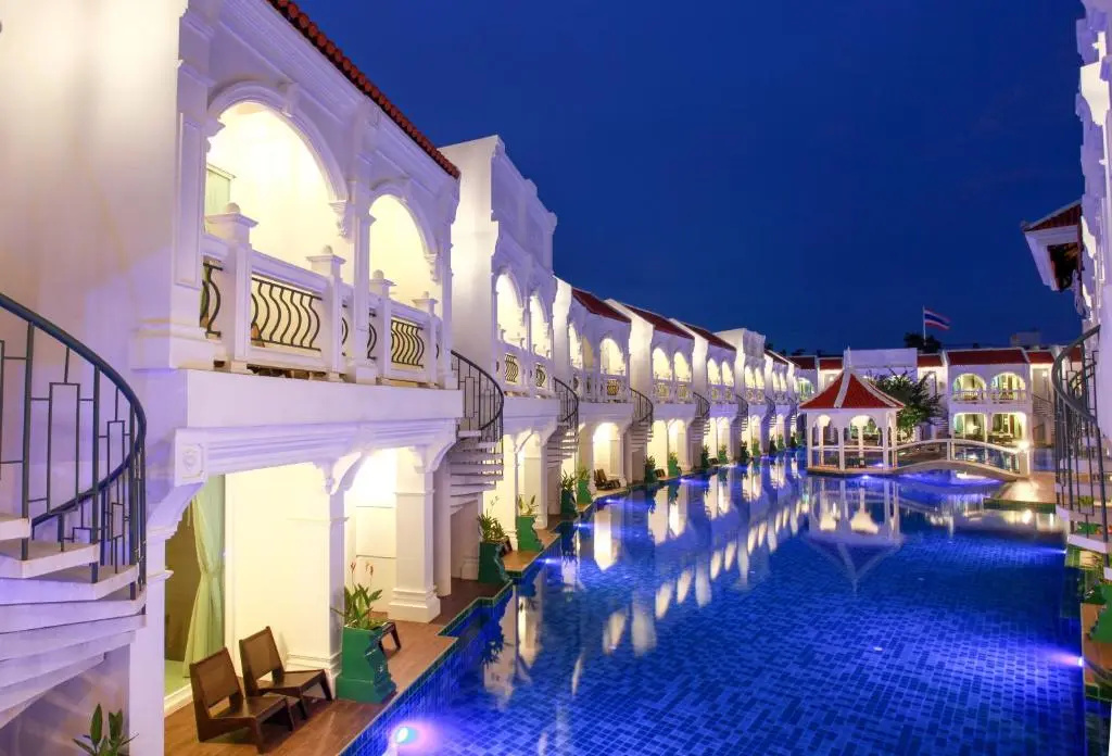 Supicha Pool Access Hotel — фото