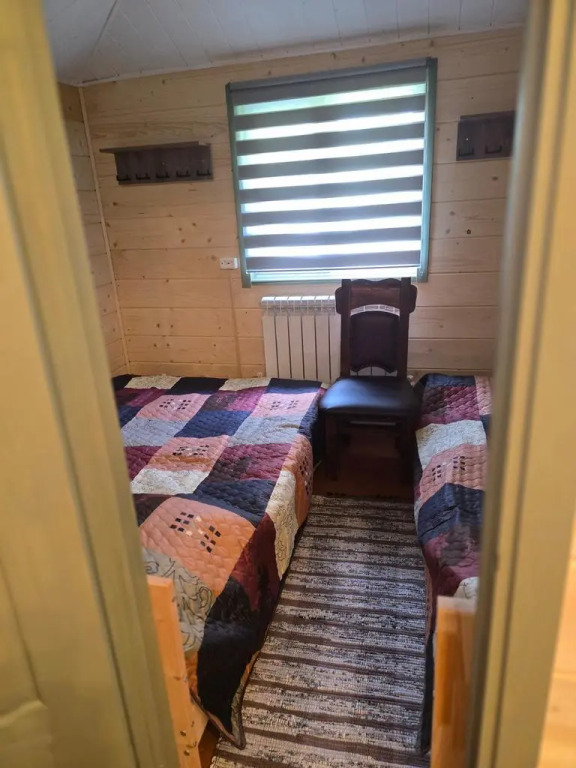 Коттедж с красивым видом из окна в Печки-Лавочки