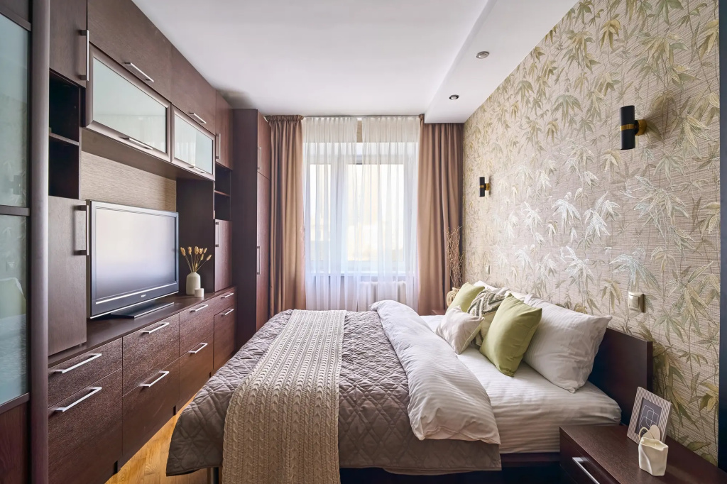 Квартира GM Apartments Двухкомнатная на Белорусской — фото