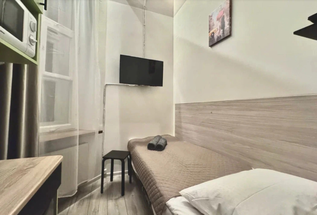 Одноместный номер Superior в Мечтатель