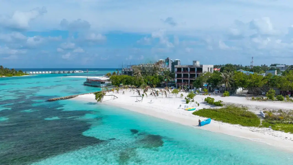 Гостевой дом Velley Palm Seaview & Spa — фото