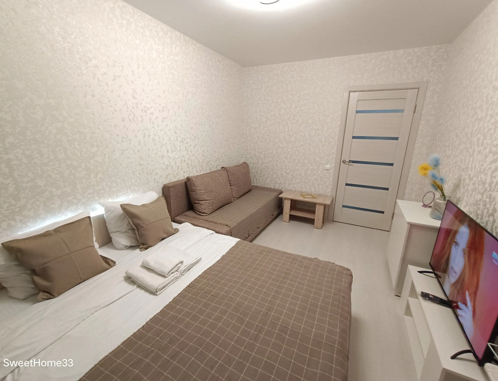 Квартира Sweet Home 1к. Честер — фото