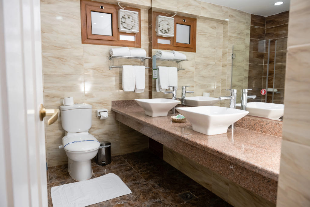 Turquoise Beach Hotel - Chambres