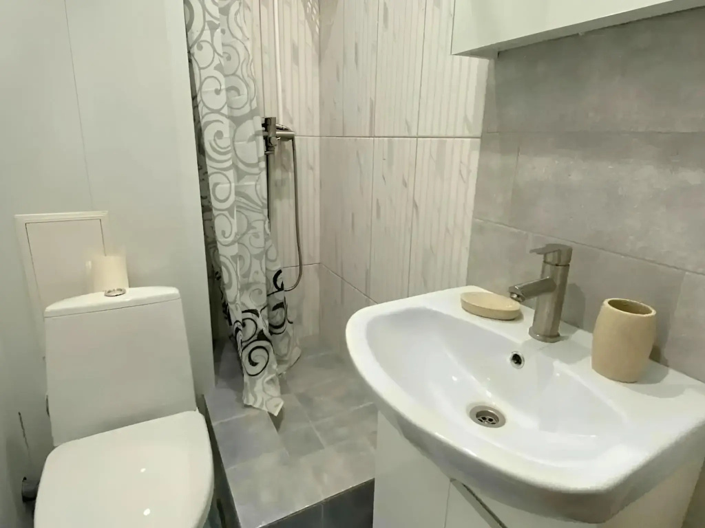 Отель Апартаменты KazanHouseShare 2 в Казани