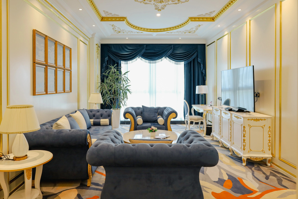 Hotels & Preference Hualing Tbilisi - Chambres