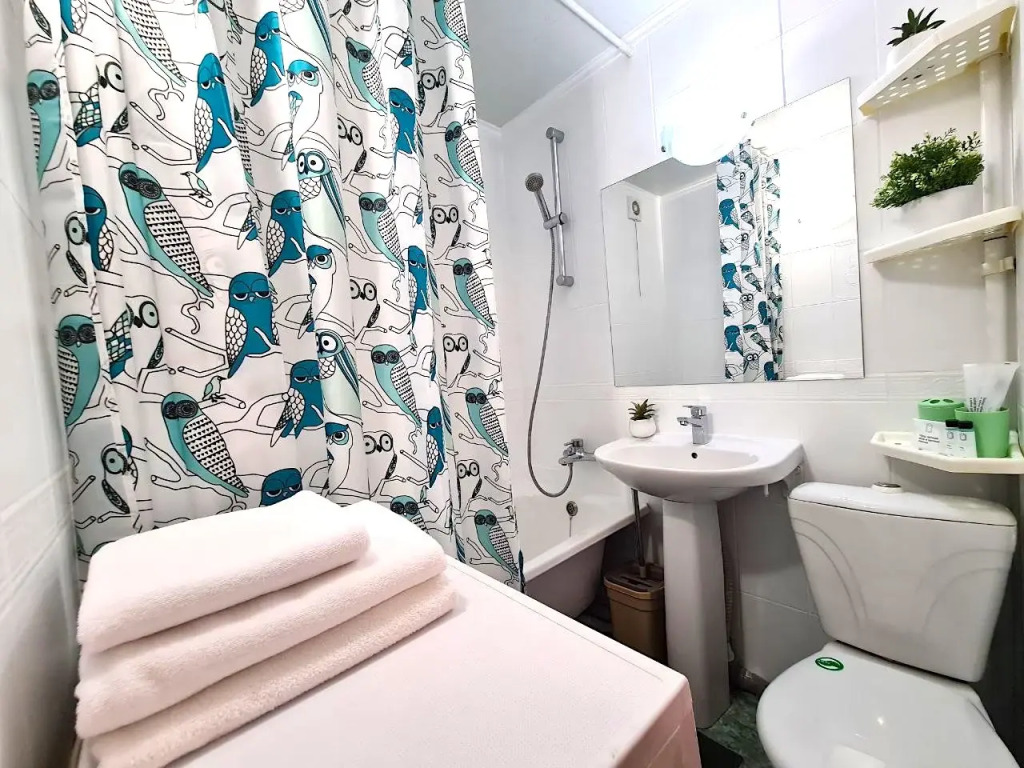 Квартира AlloTagil на Проспекте Строителей 3 - фото 27