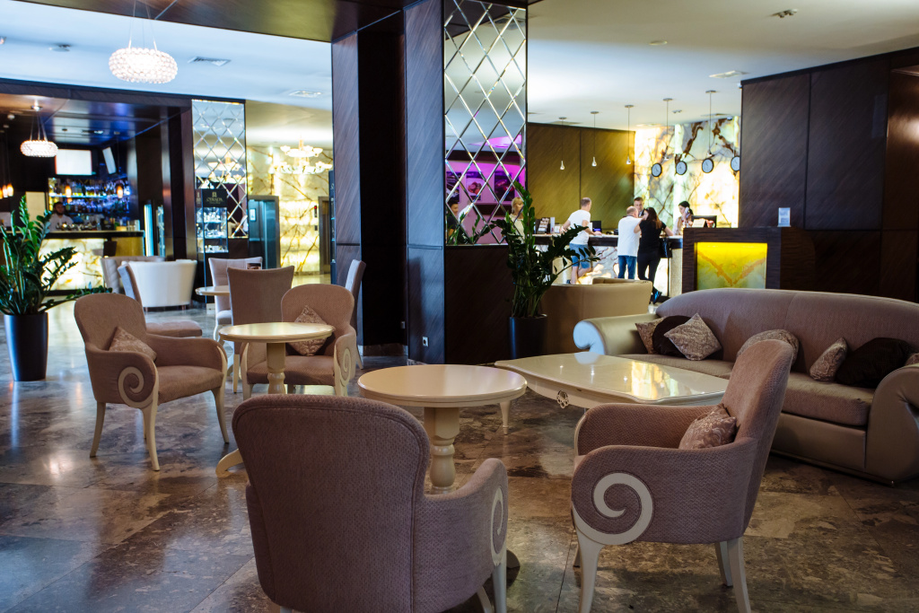 Maidan Palace Hotel - Général